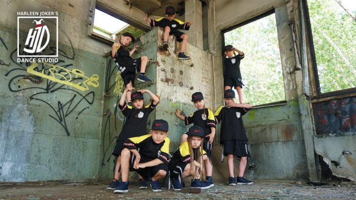 KRUMP BY RAMPAGE CREW