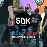 KRUMP MALE PRESELECTION │ SDK 2019