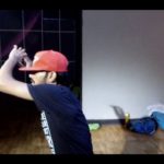 Khamoshiyan | V Krump | Intensive Dancer workshop | The Dance world