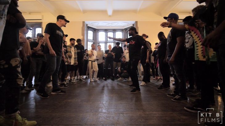 Knives VS K.Y.D. [Krump Prelims] – Stick To Your Roots 2019