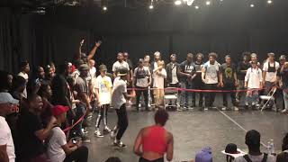 Krump Battle Columbus 6-29-19