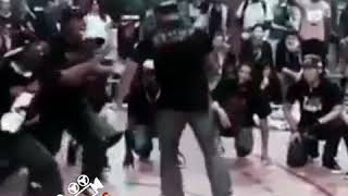 Krump Dance