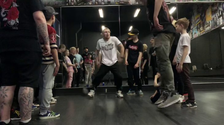 Krump Session 2019 #49 | Dance Centre Myway
