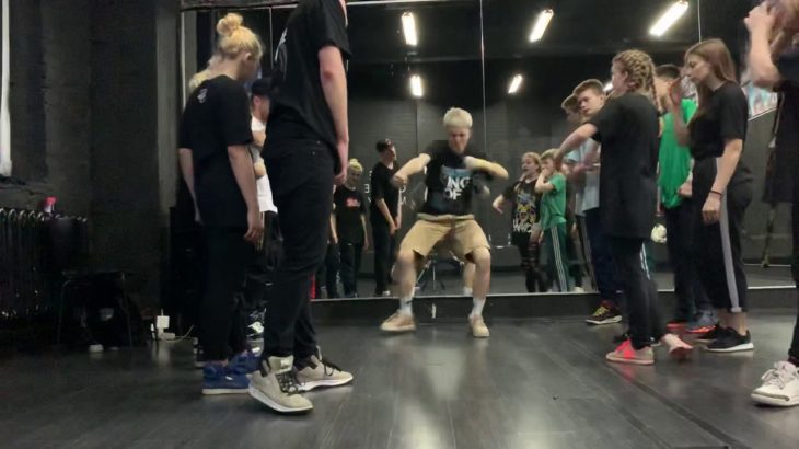 Krump Session 2019 #51 | Dance Centre Myway