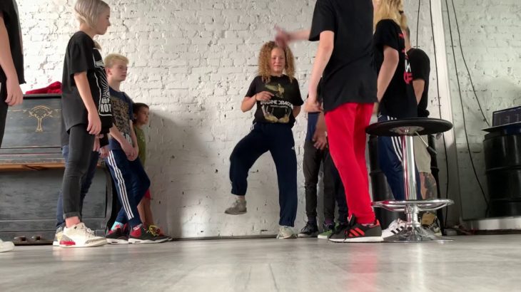 Krump Session 2019 #61 | Dance Centre Myway