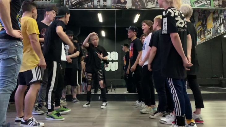 Krump Session 2019 #62 | Dance Centre Myway