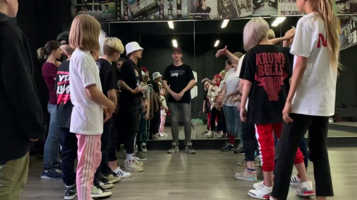 Krump Session 2019 #63 | Dance Centre Myway