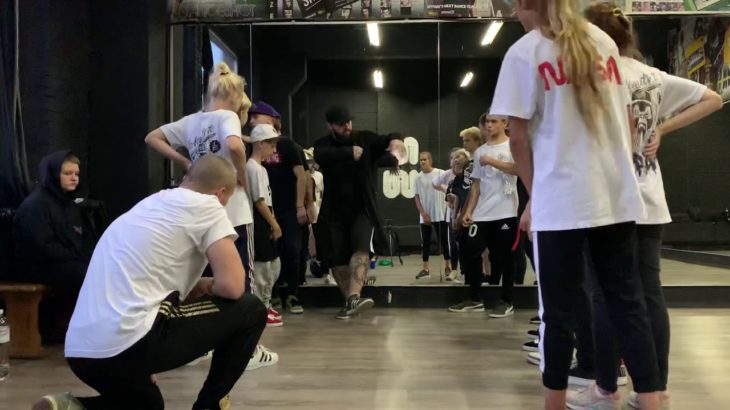 Krump Session 2019 #64 | Dance Centre Myway