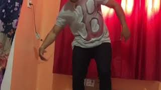 Krump dance