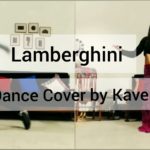 Lamberghini | Chicago Footwork with some Belly & Waack | Dance Cover by Kaveri