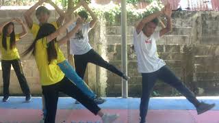 Little Mix – reggae ton Lento (zumba dance)
