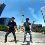 LoopsDeK | ANGEL DE LA INDEPENDENCIA (CDMX) | DUBSTEP DANCE