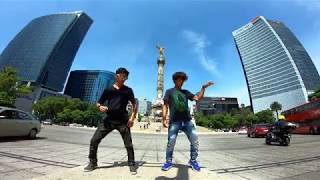 LoopsDeK | ANGEL DE LA INDEPENDENCIA (CDMX) | DUBSTEP DANCE