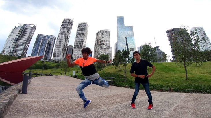 LoopsDeK | PARQUE “LA MEXICANA” (CDMX) | DUBSTEP DANCE
