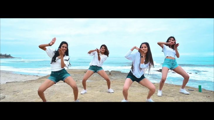 Machayenge Reggae Mix | Hip hop Dance