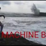 Machine Dubstep Dance smooth by Basistha  in indonesia bali