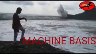 Machine Dubstep Dance smooth by Basistha  in indonesia bali