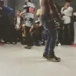 Mad bull aka  mad abut krump