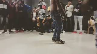 Mad bull aka  mad abut krump