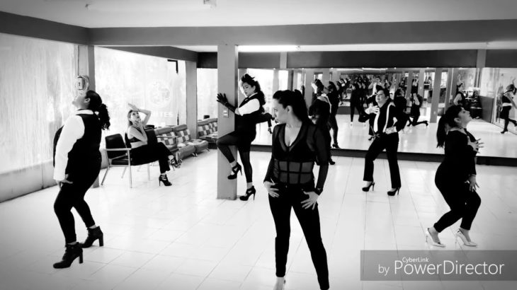 Madonna – Vogue (Heels Dance)