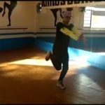Maykon Replay| Robot Dubstep dance| academia Danger’s Fitness