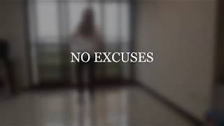 Meghan Trainor – No Excuses, Spider woman + Reggae hairstyle , Zumba dance