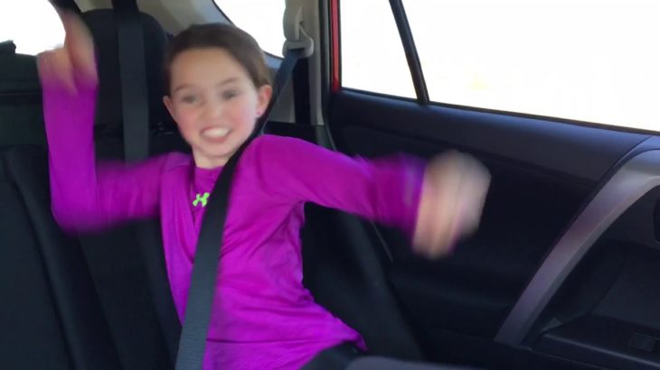 Moji Krump Car Dance 2017