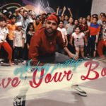 Move your body | Akshay Pratap | SUMMER ART CAMP EDITION 2 | krumpography