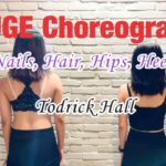 Nails, Hair, Hips, Heels – Todrick Hall | Yeongsunny choreography | voguing dance | dance video