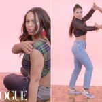 Nia Sioux & Megan Batoon Try Dances From History | Teen Vogue