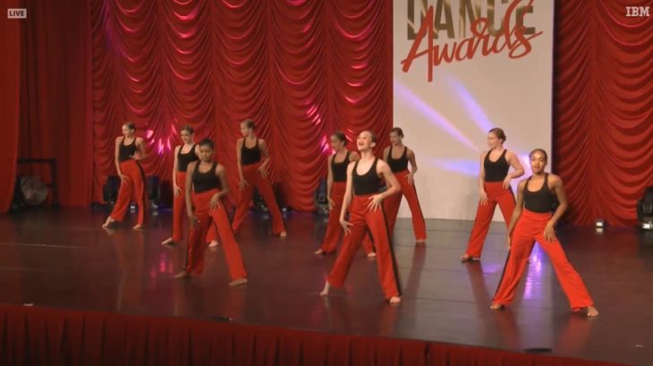 Noretta Dunworth School of Dance – Vogue (Studio of the Year Dance Off)