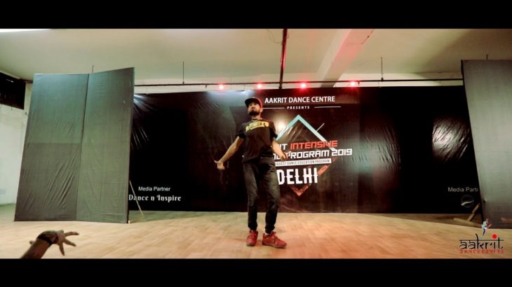 O Saiyyan | Agneepath | V KRUMP | AITP_2019 | Aakrit Dance Centre