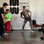 OniX’s exit | Krump | Kiev Krump 4 Free  Session @2019