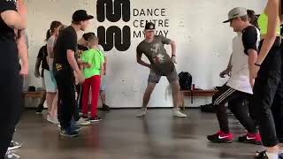 OniX’s exit | Krump | Kiev Krump 4 Free  Session @2019