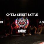 Owdi VS Justine | HIPHOP 1/4 | EBS BELGIUM KRUMP QUALIFIER 2019