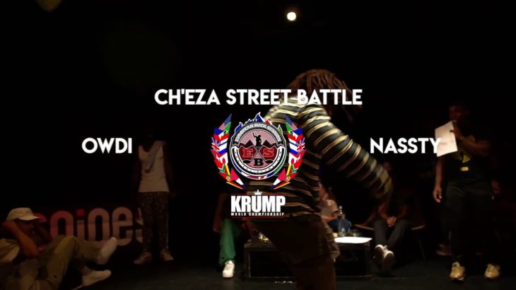 Owdi VS Nassty | HIPHOP 1/8 | EBS BELGIUM KRUMP QUALIFIER 2019