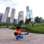 PARQUE “LA MEXICANA” (CDMX) | DUBSTEP DANCE