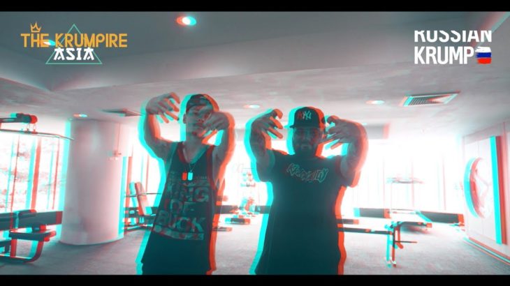 PLAYA & WHIPHEAD | THE KRUMPIRE ASIA 2019