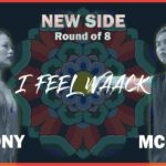 PONY vs MC JO | NEW SIDE – Quarter Final | 2019 l FEEL WAACK VOL.1