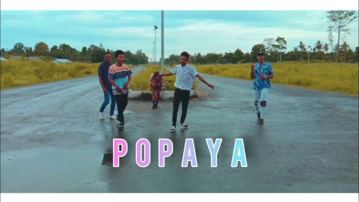 POPAYA – Dance Lagu Acara Papua Terbaru 2019 | Reggae PNG – Yung D & Dr Wiz | present KOKAS GANG |