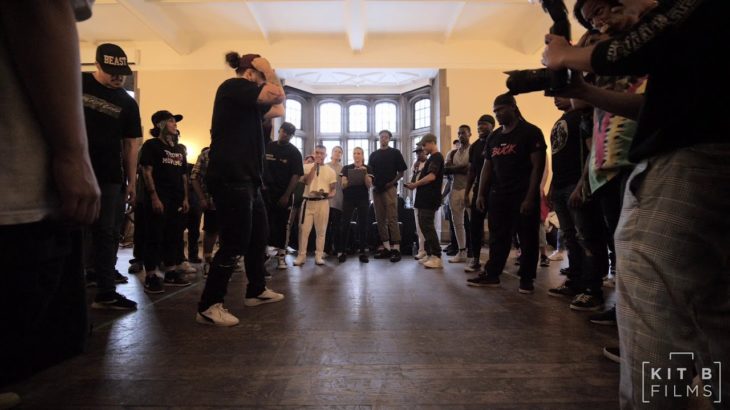 Pa1n VS B-Wolf [Krump Prelims] – Stick To Your Roots 2019