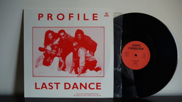 Profile    Last Dance Tempo Promotion 1201 Toronto Canada Reggae