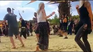 Psicodelic dance (mix reggae one love) Deejay kamikaze