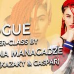 Push Kazaky & Gaspar. Choreography by Teona Managadze (vogue dance)  Хореография (вог танцы)