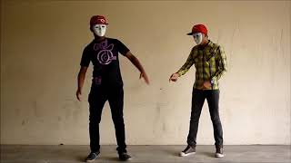 ROBOT DANCE DUBSTEP   EXPERTS   ROQUID  480 X 854