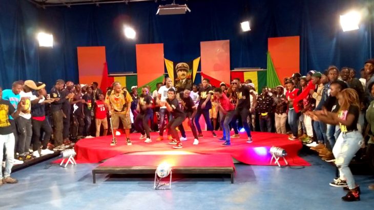 Reformazmulti one love with coco soboo moto… Reggae dance kill zone #Citizen tv
