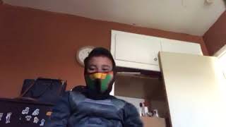 Robot dance dubstep