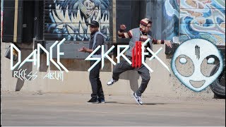 SKRILLEX HIP HOP DANCE / DUBSTEP CHOREOGRAPHY / RECESS