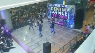 (SOG)KRUMP SMCITY DANCE FEST 2019