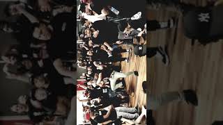 SYD KRUMP EVENT